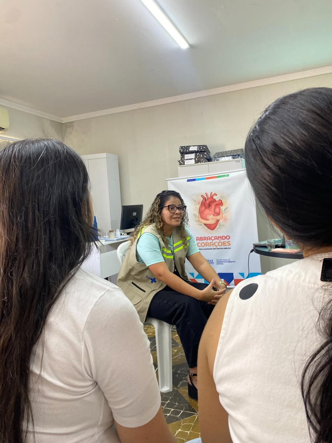 Abril Verde: Qualificação fortalece enfermagem na notificação de doenças relacionadas ao trabalho