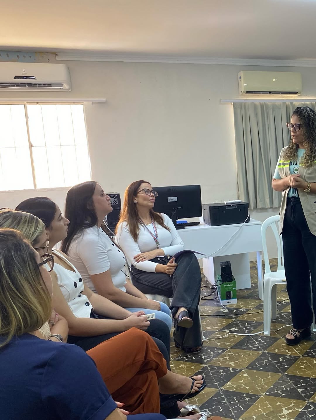 Abril Verde: Qualificação fortalece enfermagem na notificação de doenças relacionadas ao trabalho