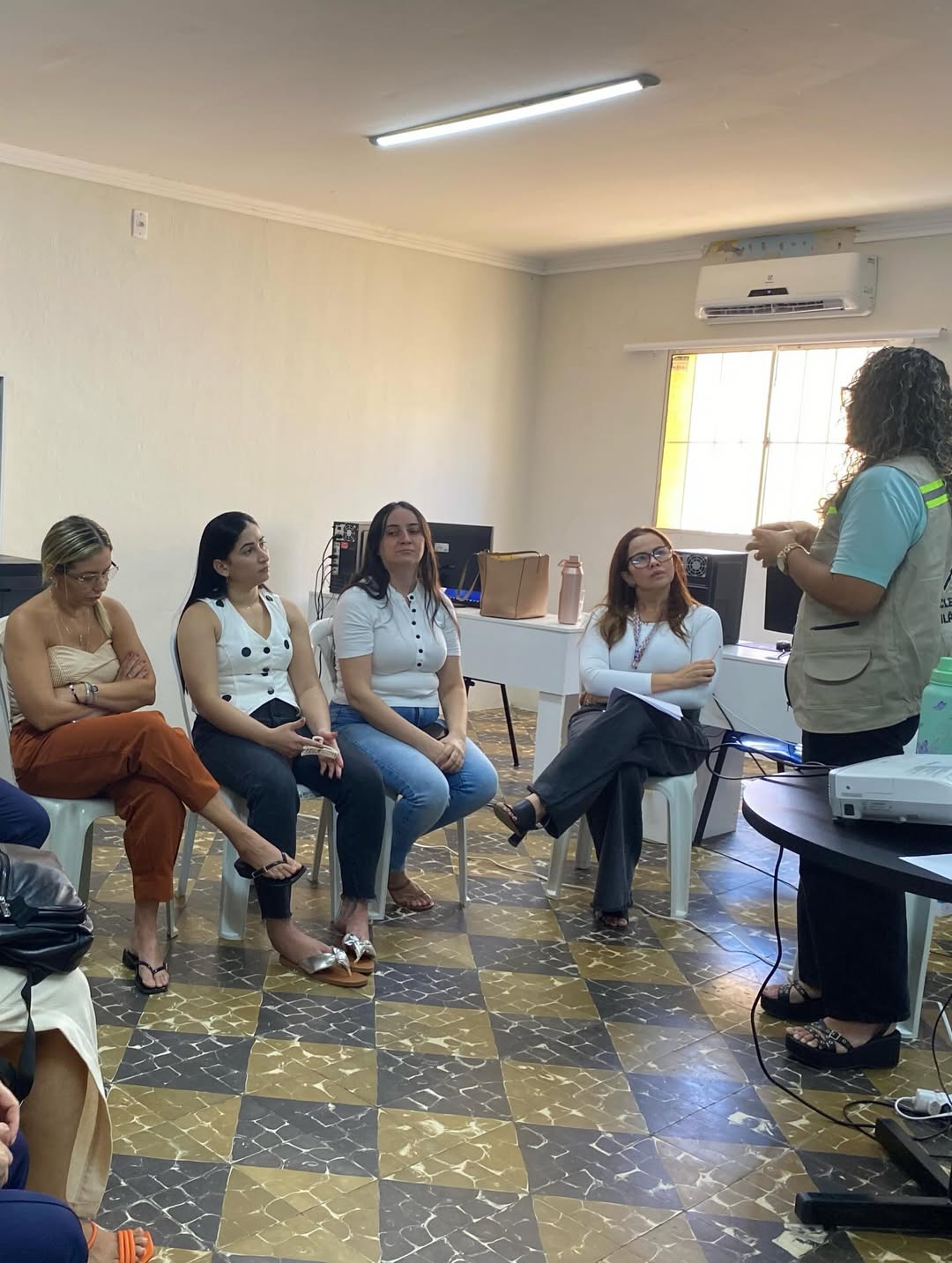 Abril Verde: Qualificação fortalece enfermagem na notificação de doenças relacionadas ao trabalho