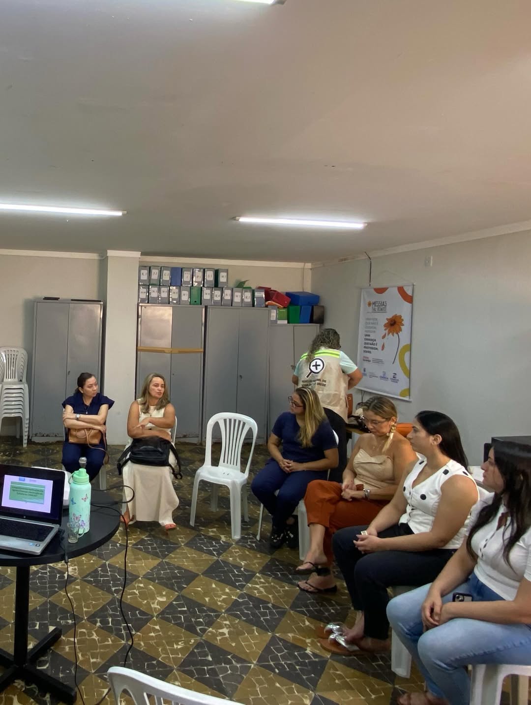 Abril Verde: Qualificação fortalece enfermagem na notificação de doenças relacionadas ao trabalho