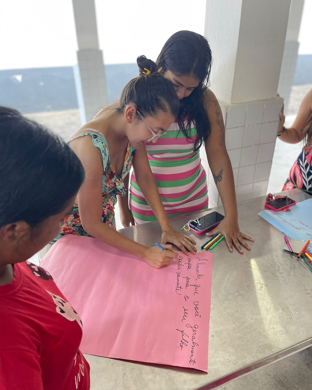 PREFEITURA REALIZA ABERTURA DA 11ª SEMANA DO BEBÊ