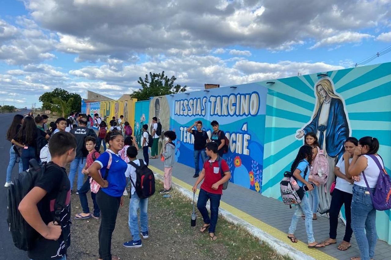 PREFEITURA INICIA PROGRAMAÇÃO DA SEMANA DO ESTUDANTE 2023