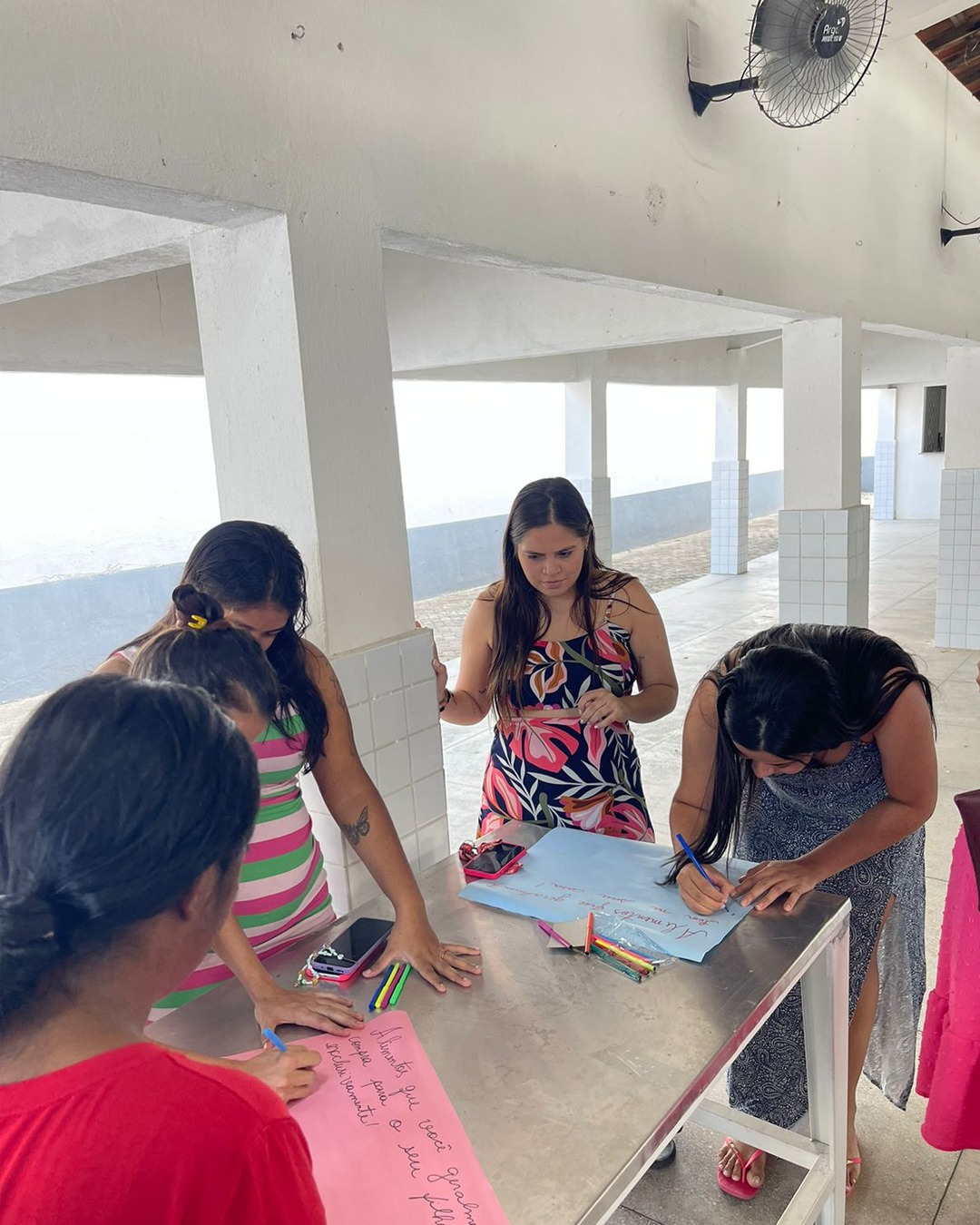 PREFEITURA REALIZA ABERTURA DA 11ª SEMANA DO BEBÊ