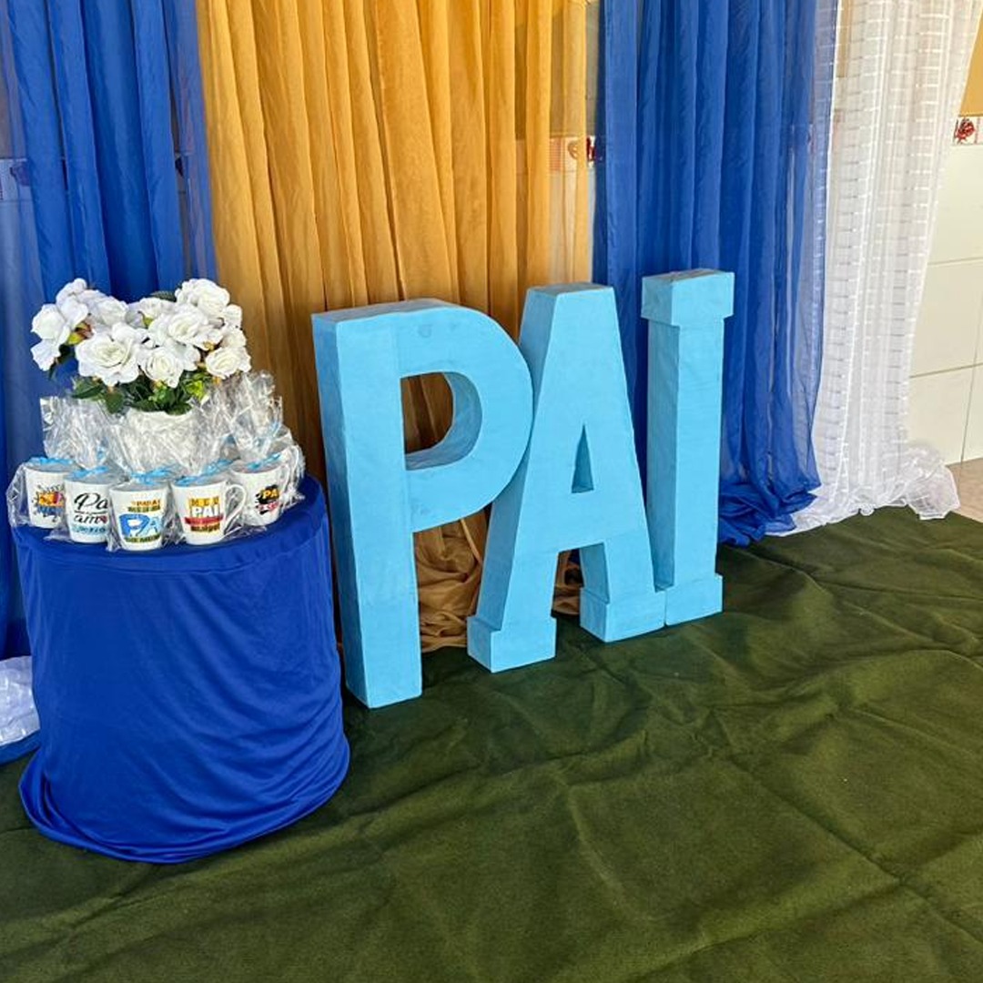 GRUPO "VIVA MELHOR" REALIZA ENCONTRO EM COMEMORAÇÃO AO DIA DOS PAIS