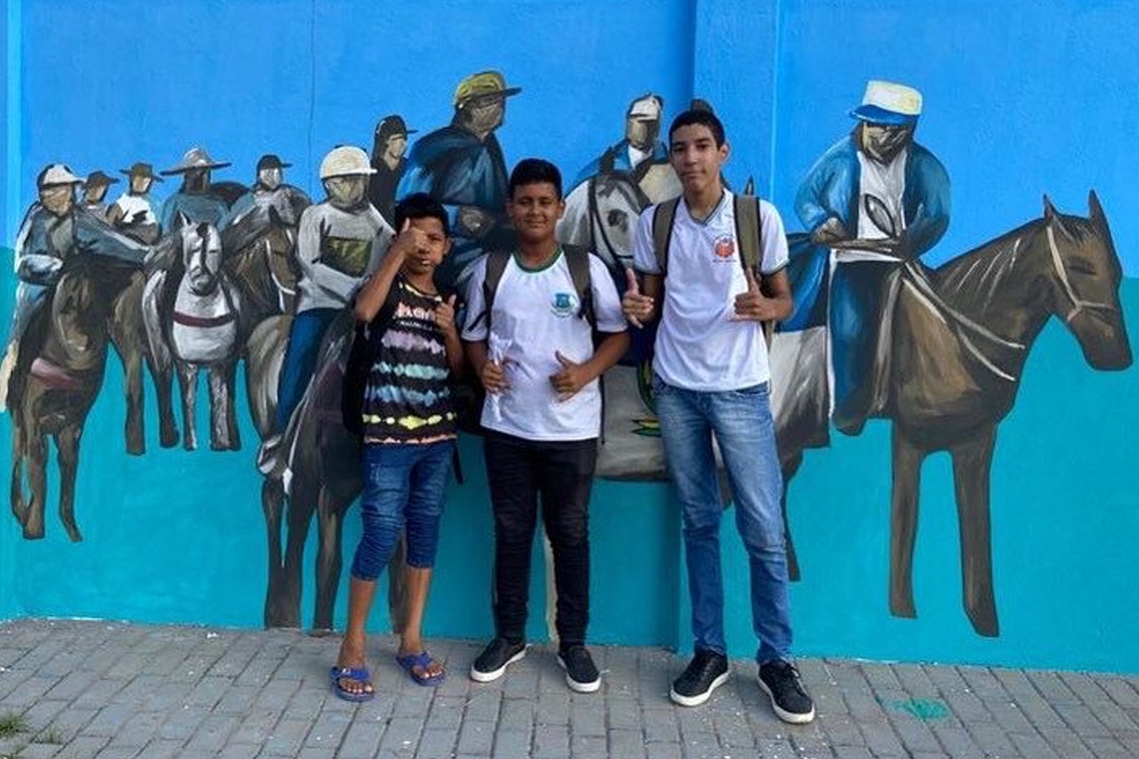 PREFEITURA INICIA PROGRAMAÇÃO DA SEMANA DO ESTUDANTE 2023