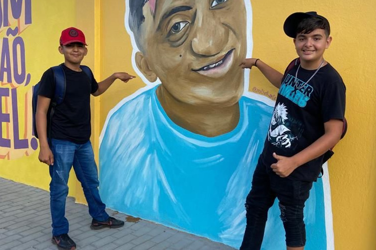 PREFEITURA INICIA PROGRAMAÇÃO DA SEMANA DO ESTUDANTE 2023