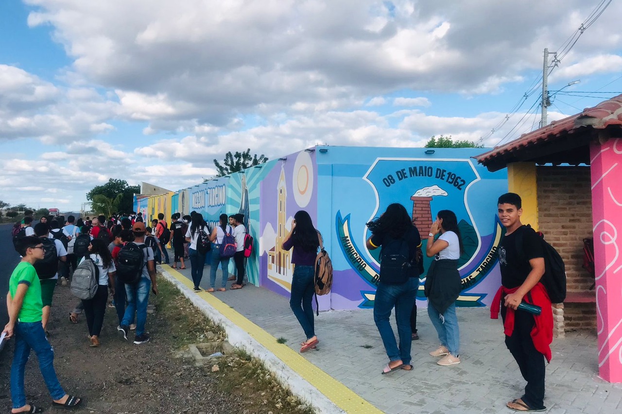 PREFEITURA INICIA PROGRAMAÇÃO DA SEMANA DO ESTUDANTE 2023