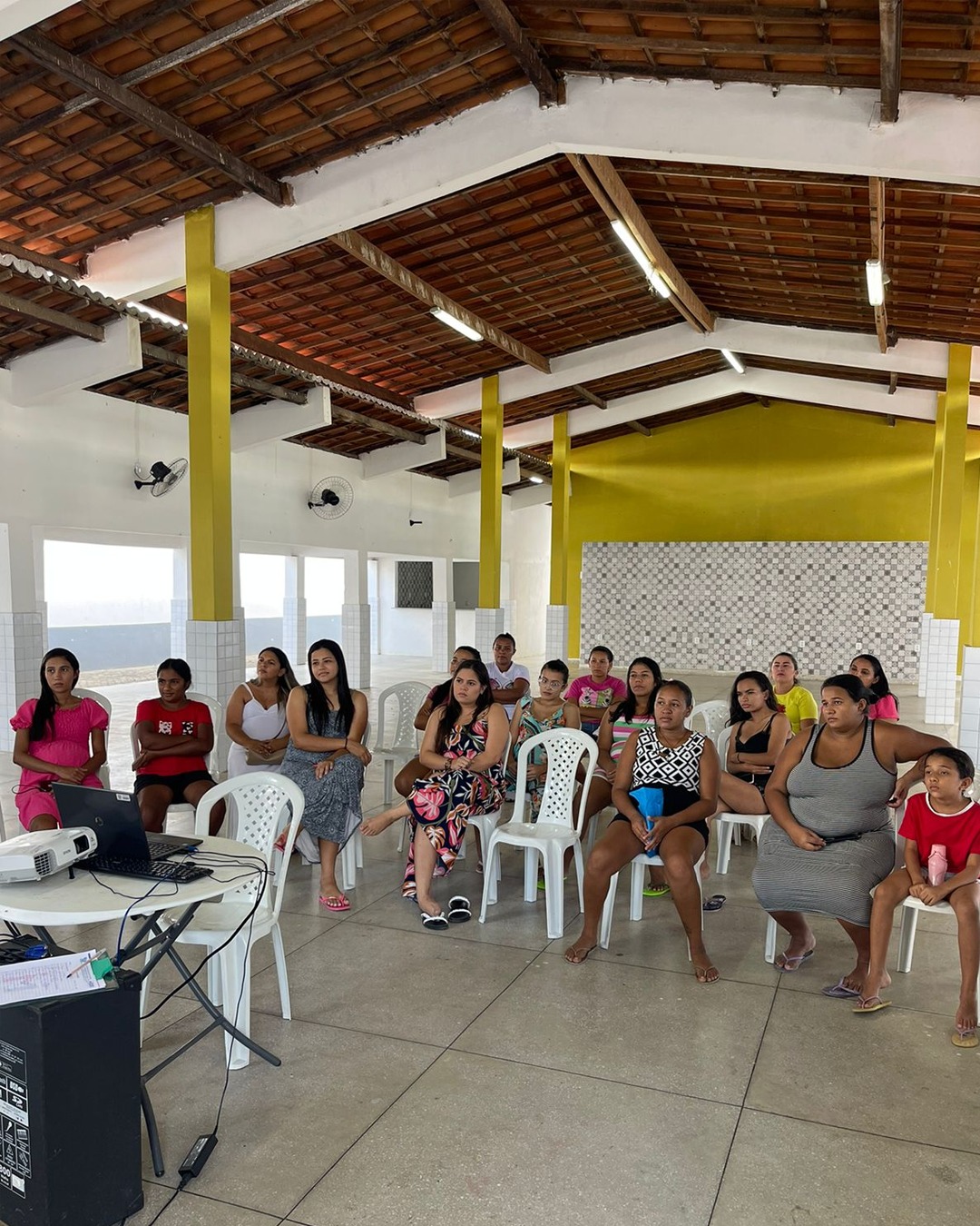 PREFEITURA REALIZA ABERTURA DA 11ª SEMANA DO BEBÊ