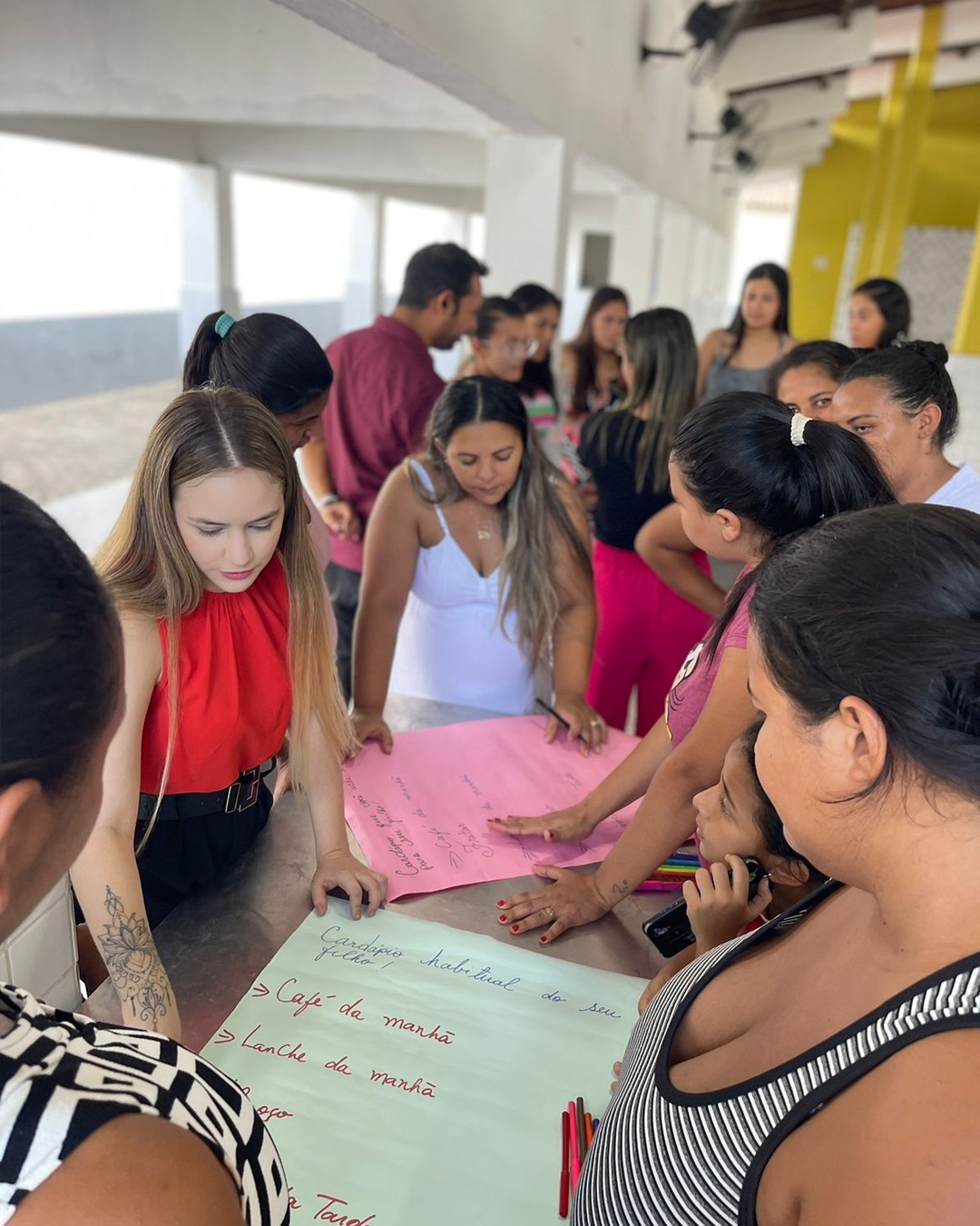 PREFEITURA REALIZA ABERTURA DA 11ª SEMANA DO BEBÊ