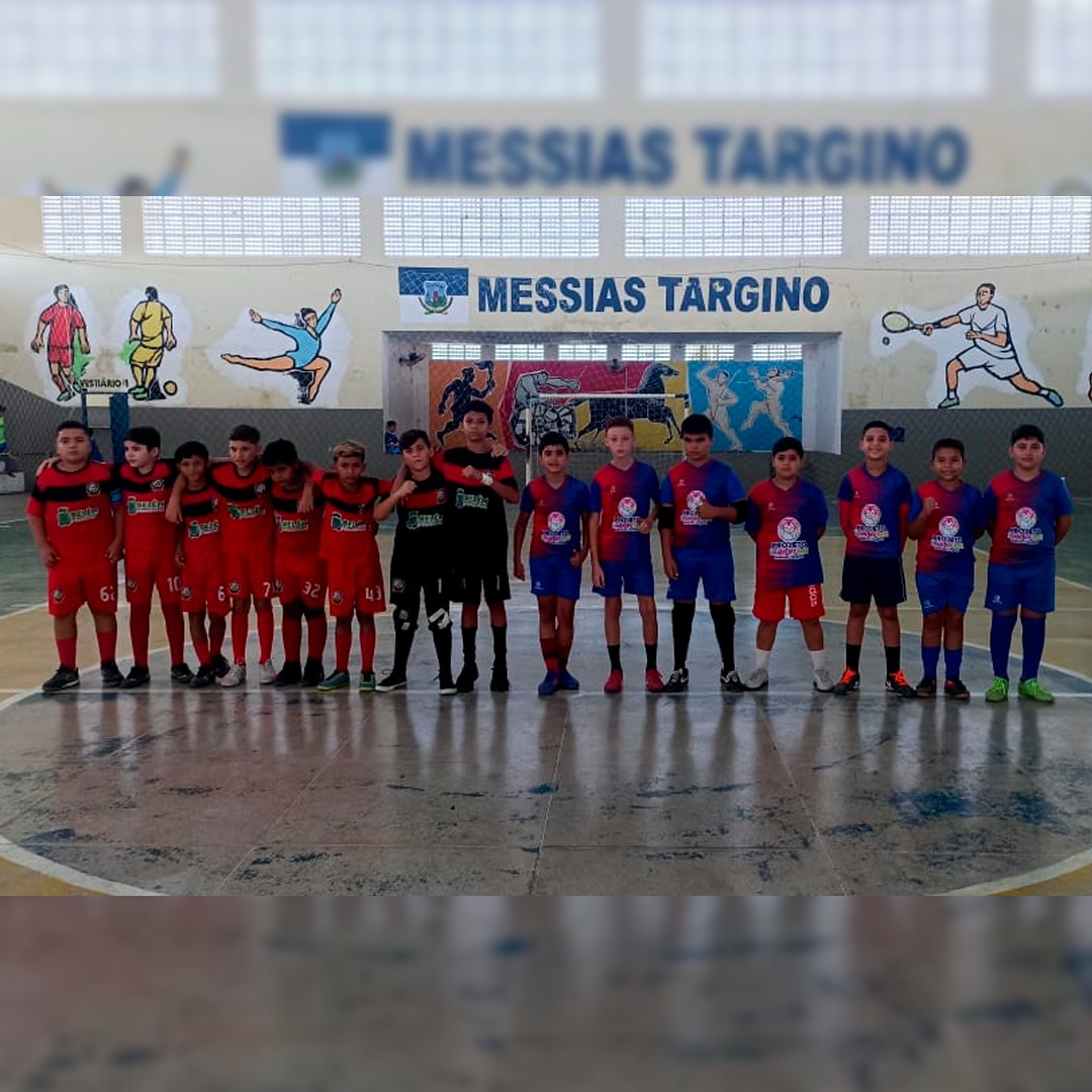 CRIANÇAS DO PROJETO SAÚDE INFANTIL PARTICIPAM DE JOGOS AMISTOSOS CONTRA ESCOLINHAS DE CIDADES VIZINHAS