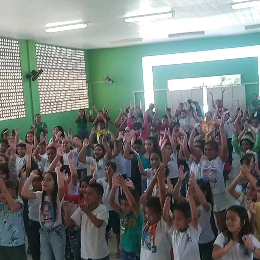 PREFEITURA REALIZOU PROGRAMAÇÃO DO ESTUDANTE NO CENTRO DE CULTURA
