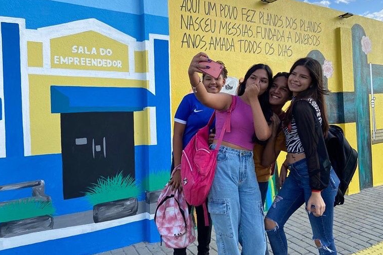 PREFEITURA INICIA PROGRAMAÇÃO DA SEMANA DO ESTUDANTE 2023