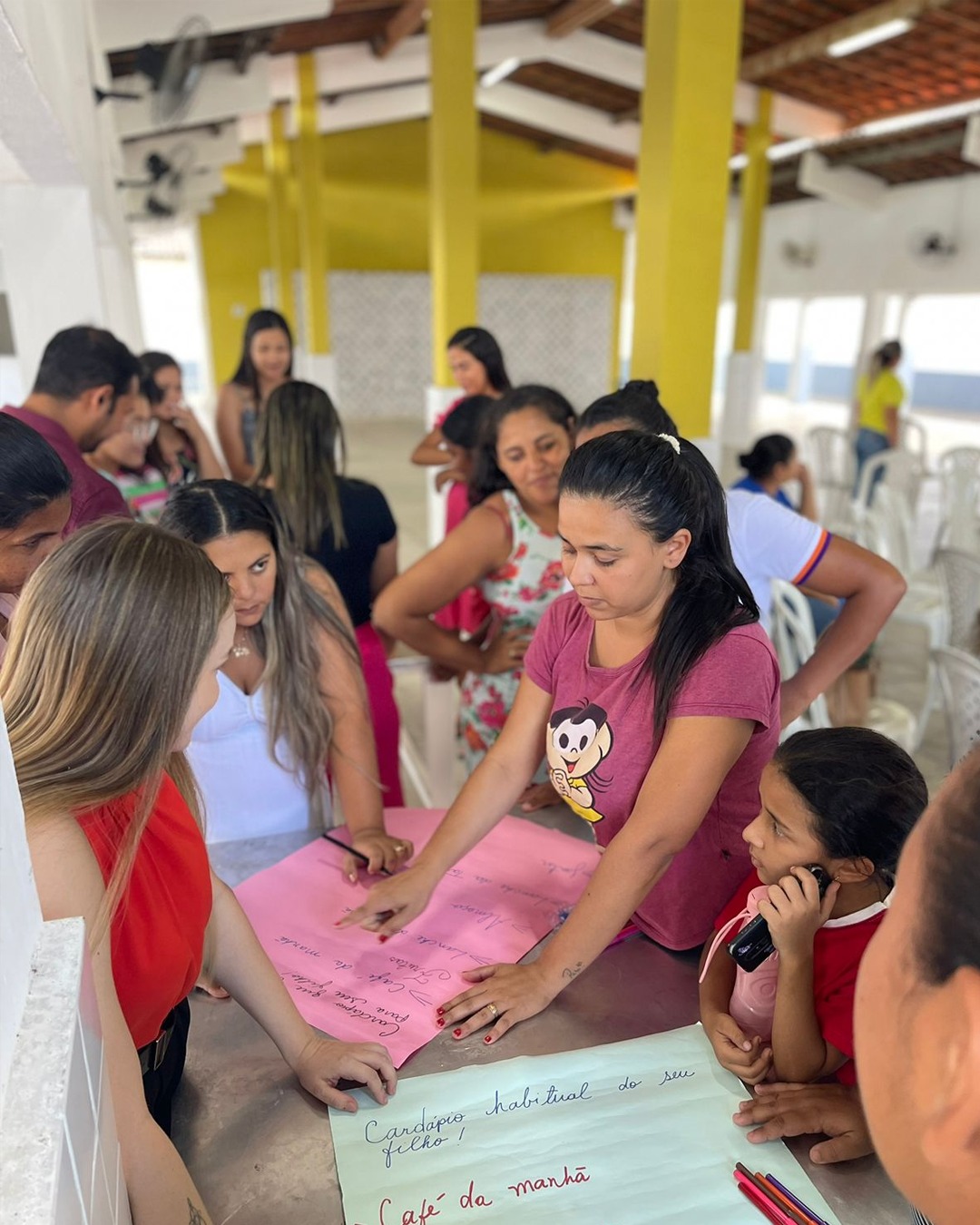 PREFEITURA REALIZA ABERTURA DA 11ª SEMANA DO BEBÊ