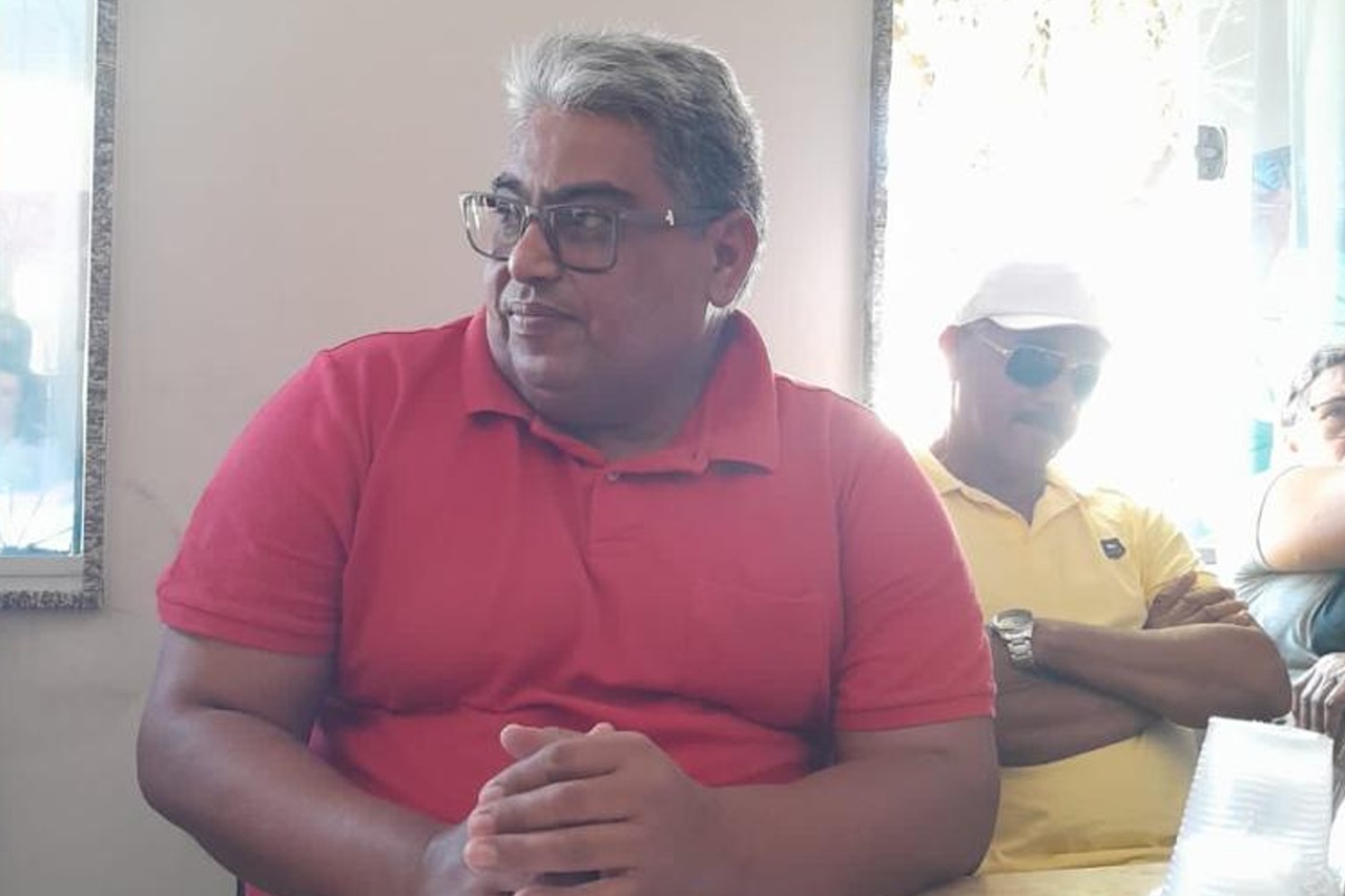 PREFEITURA REALIZA REUNIÃO COM AGRICULTORES PARA DISCUTIR SOBRE O FUNCIONAMENTO DA BODEGA AGROECOLÓGICA