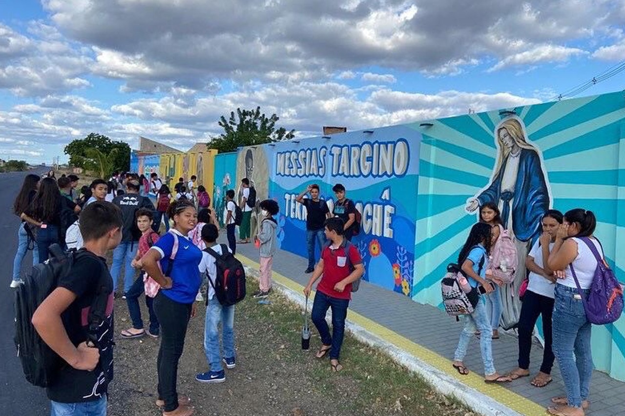 PREFEITURA INICIA PROGRAMAÇÃO DA SEMANA DO ESTUDANTE 2023