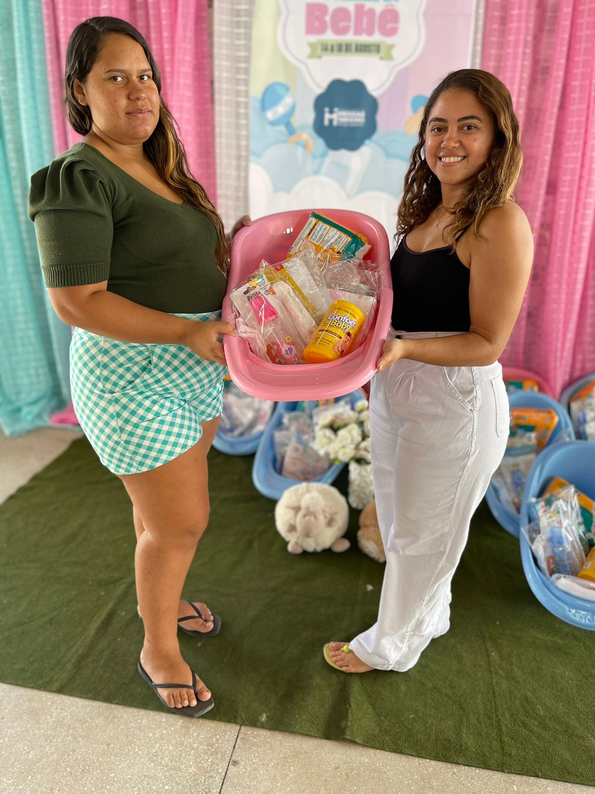 PREFEITURA REALIZA ENCERRAMENTO DA 11ª SEMANA DO BEBÊ