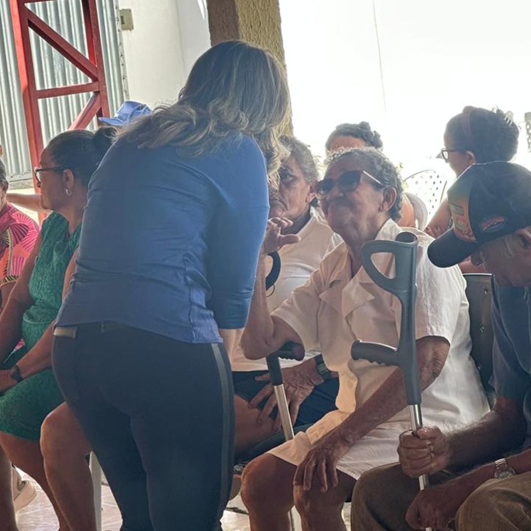 GRUPO "VIVA MELHOR" REALIZA ENCONTRO EM COMEMORAÇÃO AO DIA DOS PAIS