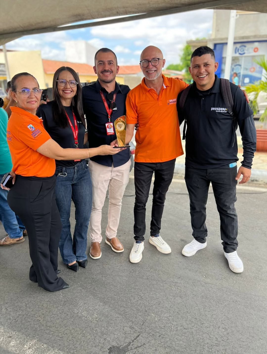 Messias Targino segue fortalecendo quem empreende!