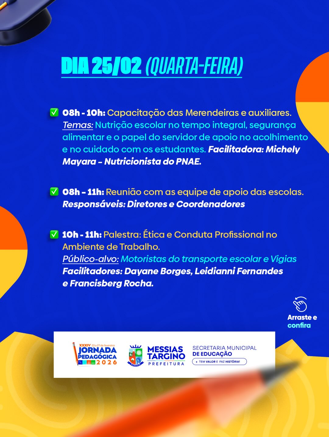 JORNADA PEDAGÓGICA 2026