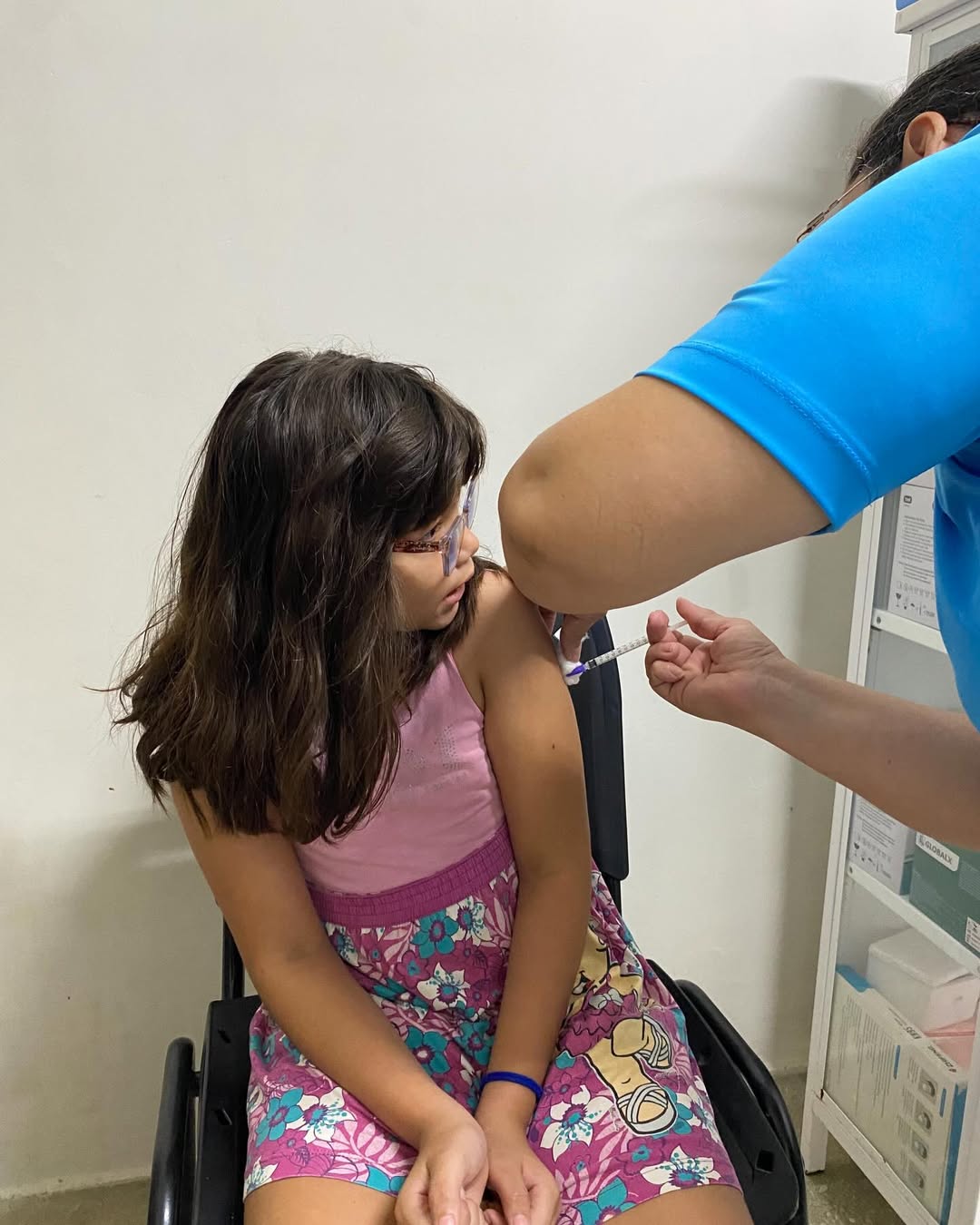 Dia D de Vacinação – Verão Protegido