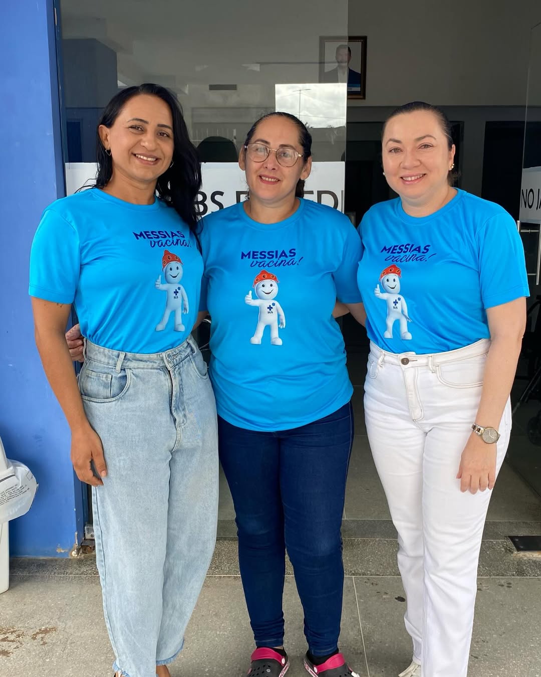 Dia D de Vacinação – Verão Protegido