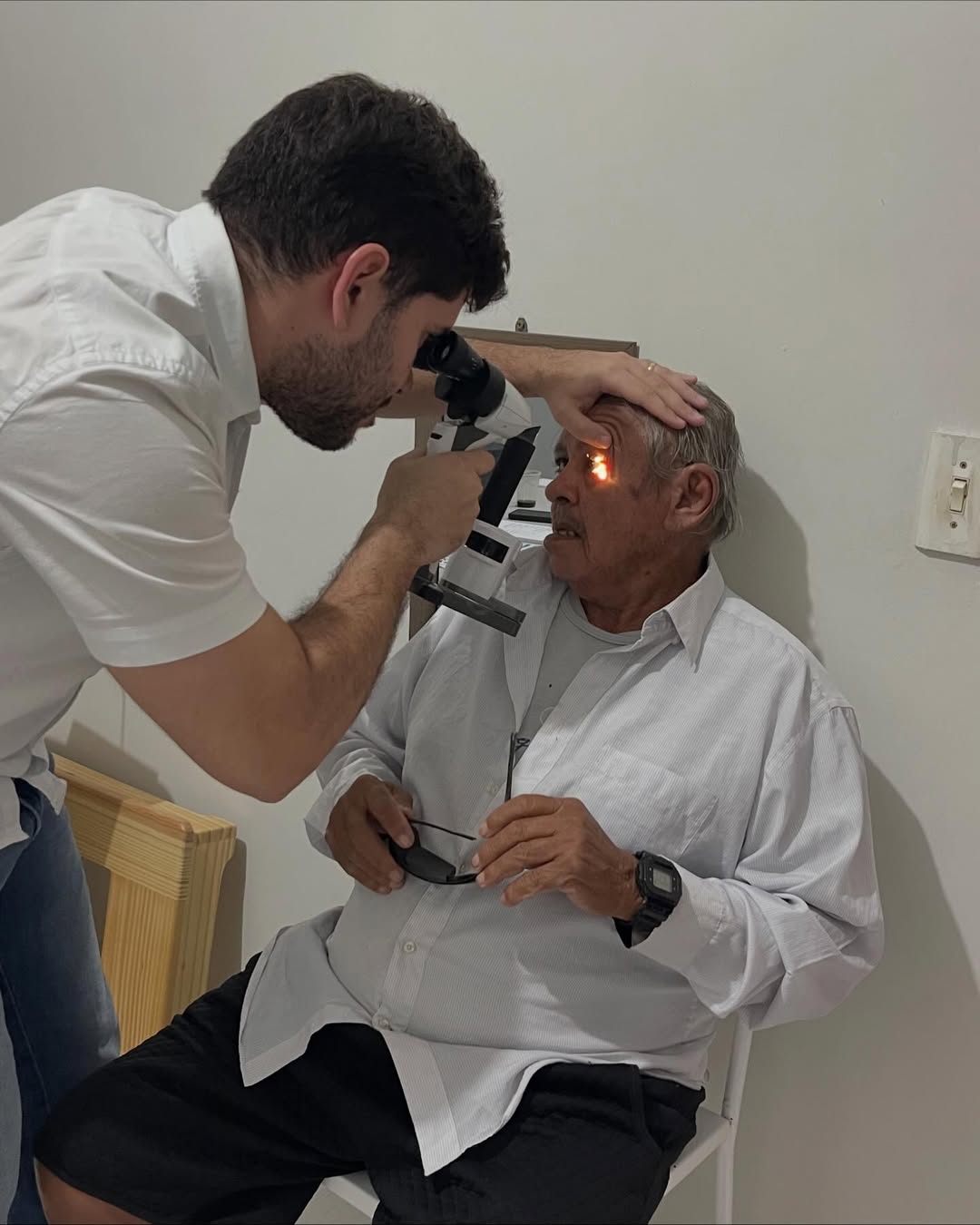 Cuidar da visão é prioridade!