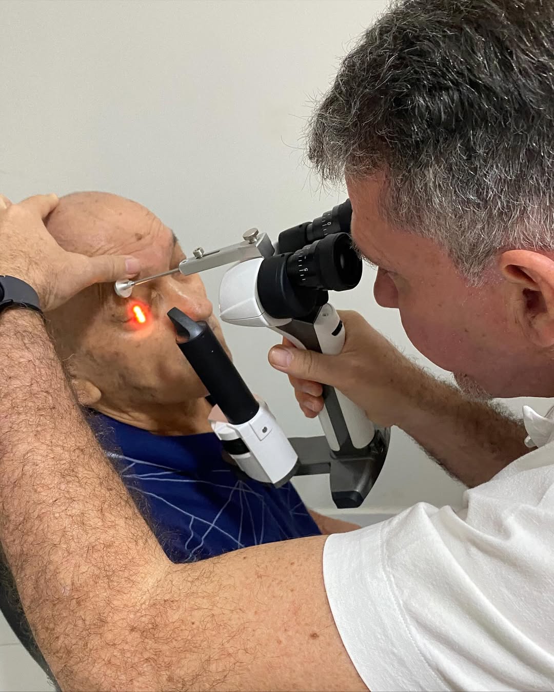 Cuidar da visão é cuidar da vida!