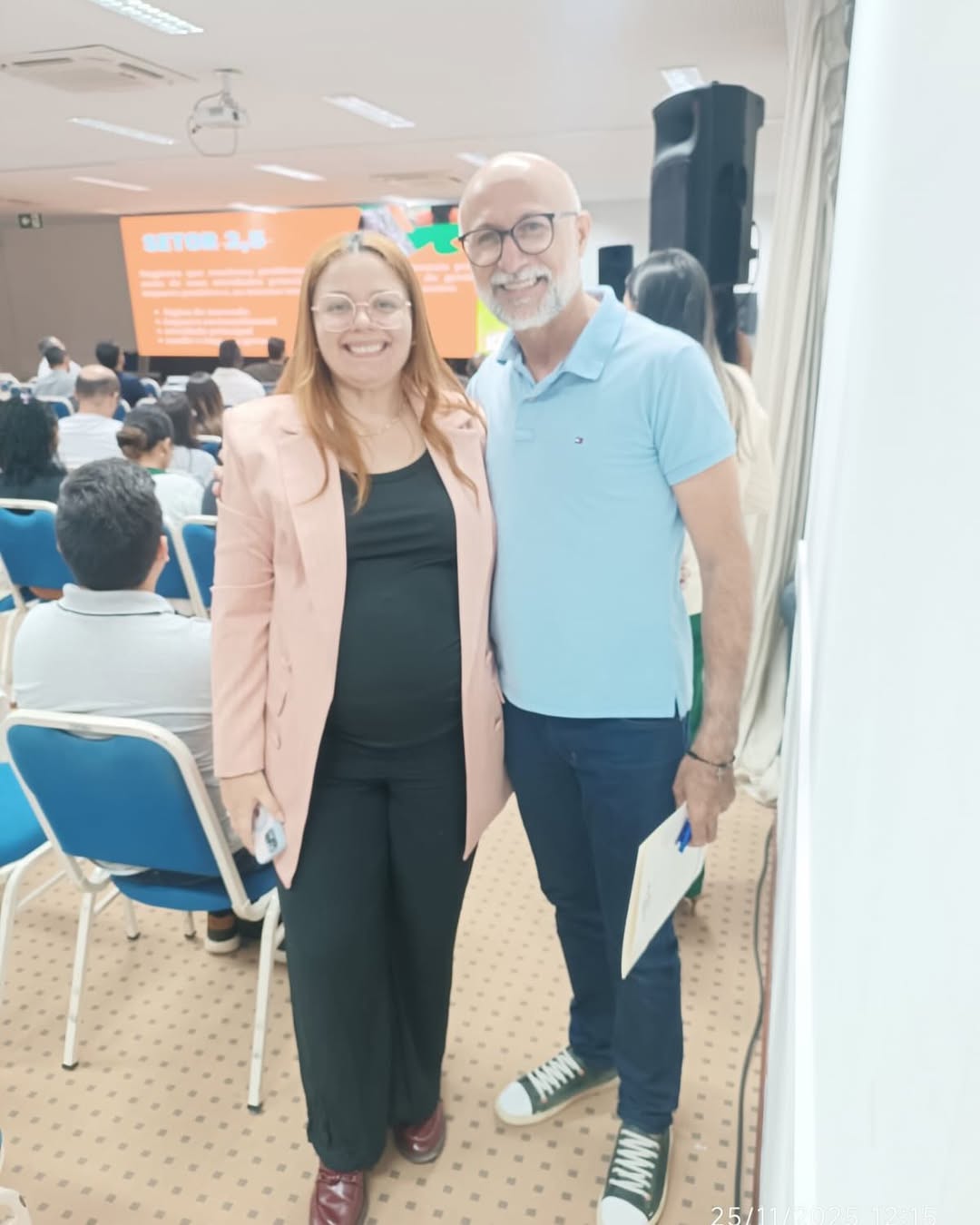 George Almeida participa do 5º Encontro das IGR's do RN