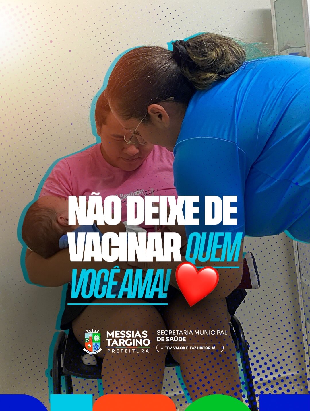 Vacinação: o escudo do seu bebê no 1º ano de vida