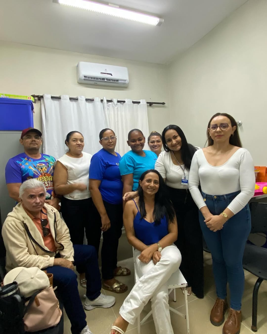 Cuidar de quem cuida também é prioridade