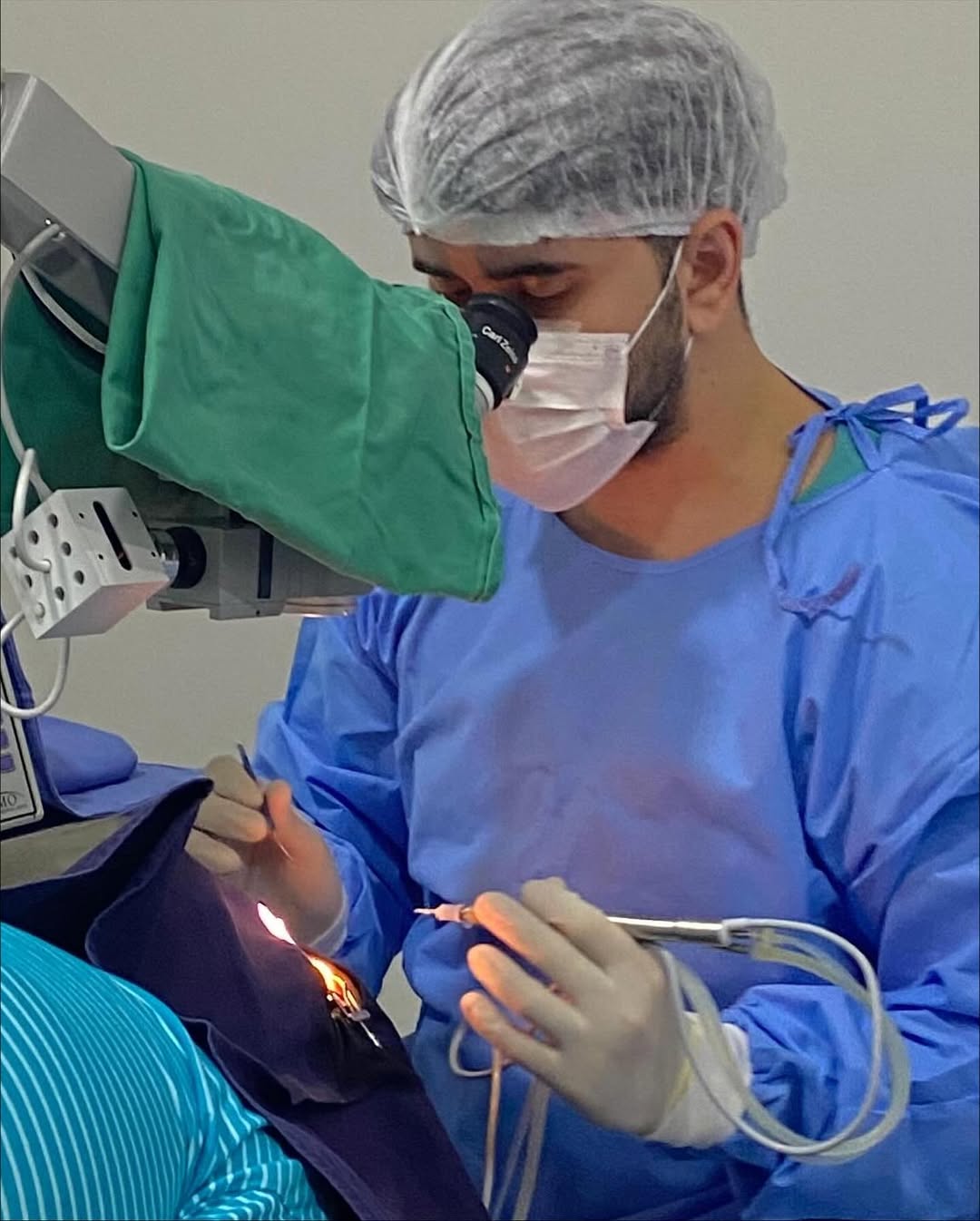 Cuidar da visão é cuidar da vida!