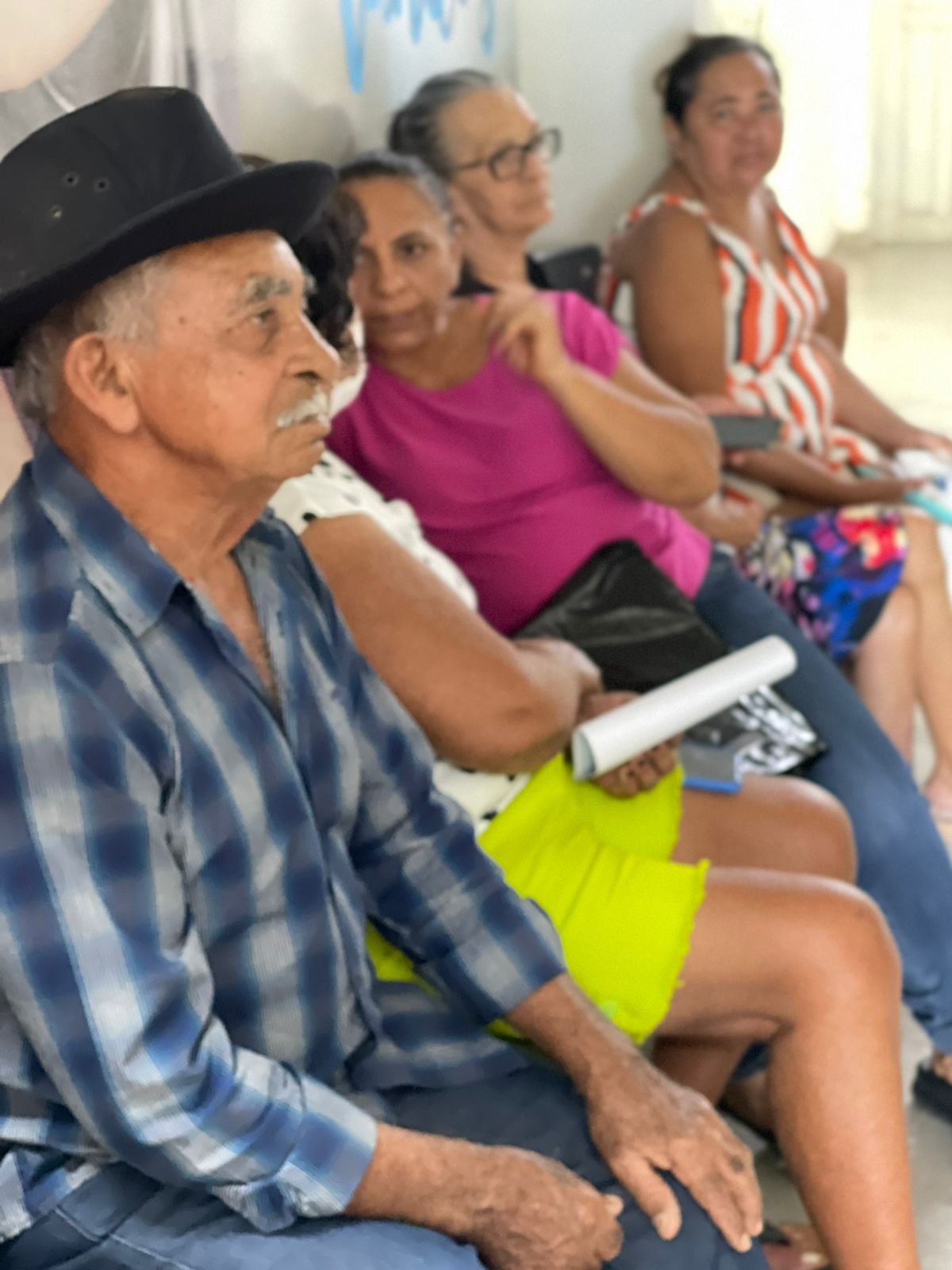 PREFEITURA DE MESSIAS TARGINO REALIZA 48 ATENDIMENTOS ORTOPÉDICOS