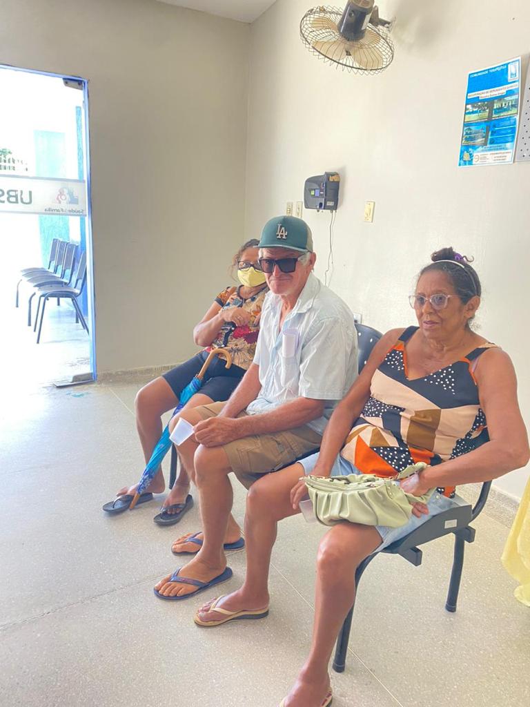 PREFEITURA DE MESSIAS TARGINO REALIZA ATENDIMENTOS DE ULTRASSONOGRAFIA