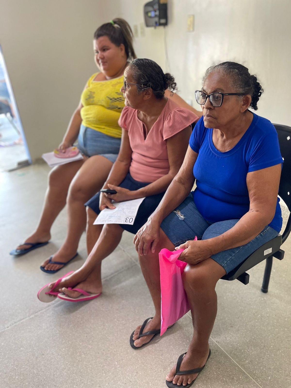 PREFEITURA DE MESSIAS TARGINO REALIZA 48 ATENDIMENTOS ORTOPÉDICOS