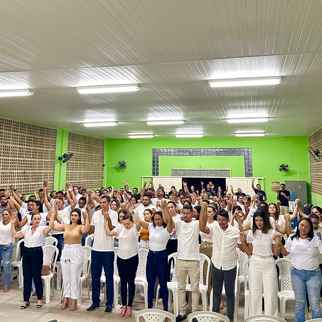 PREFEITURA REALIZA "I ENCONTRO DA SAÚDE"