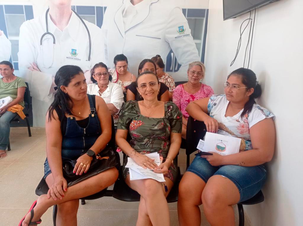 PREFEITURA REALIZA 48 ATENDIMENTOS GINECOLÓGICOS