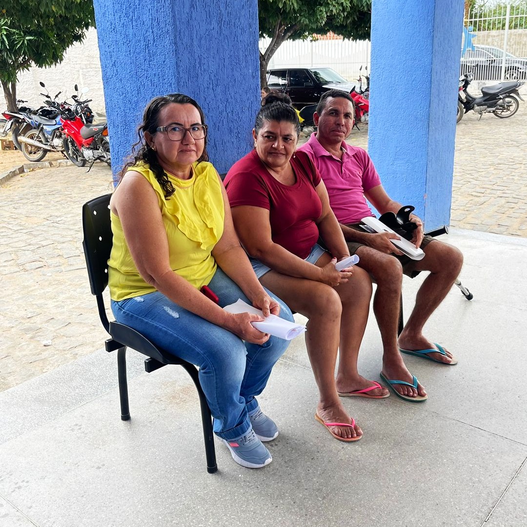 PREFEITURA REALIZA CONSULTAS ORTOPÉDICAS