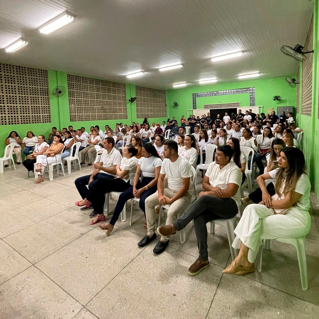 PREFEITURA REALIZA "I ENCONTRO DA SAÚDE"
