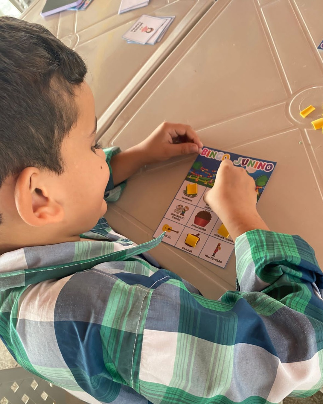 PREFEITURA REALIZOU MAIS UM ENCONTRO DO GRUPO "ACOLHER E DESENVOLVER"