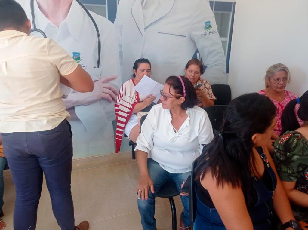 PREFEITURA REALIZA 48 ATENDIMENTOS GINECOLÓGICOS