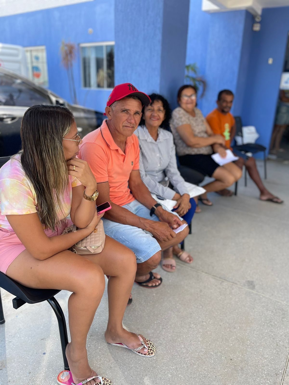 PREFEITURA DE MESSIAS TARGINO REALIZA 48 ATENDIMENTOS ORTOPÉDICOS