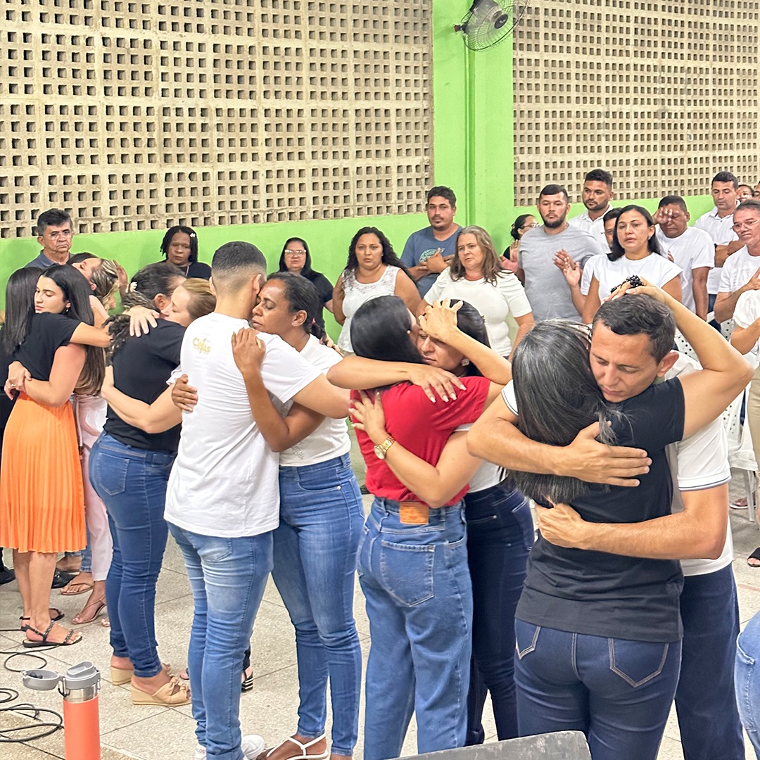 PREFEITURA REALIZA "I ENCONTRO DA SAÚDE"