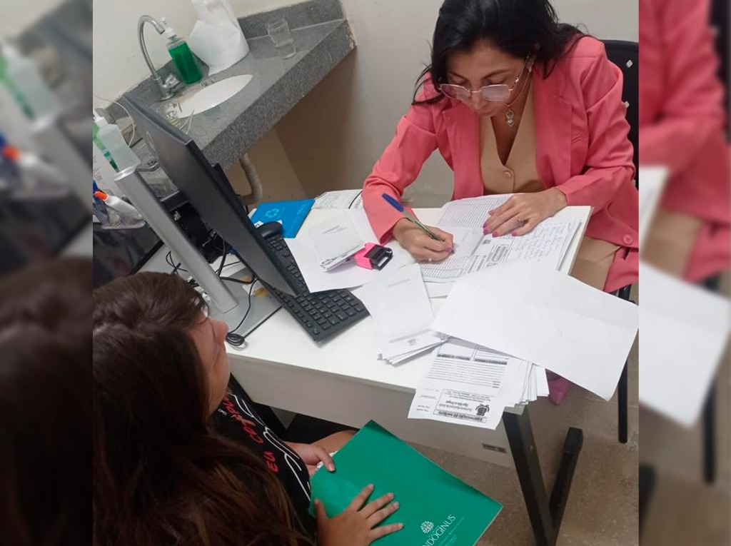 PREFEITURA REALIZA 48 ATENDIMENTOS GINECOLÓGICOS