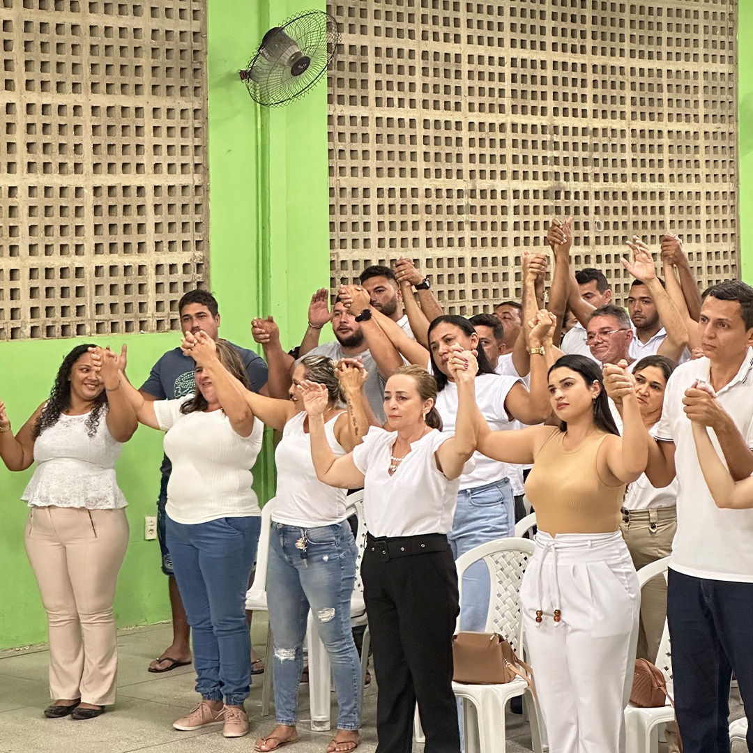 PREFEITURA REALIZA "I ENCONTRO DA SAÚDE"