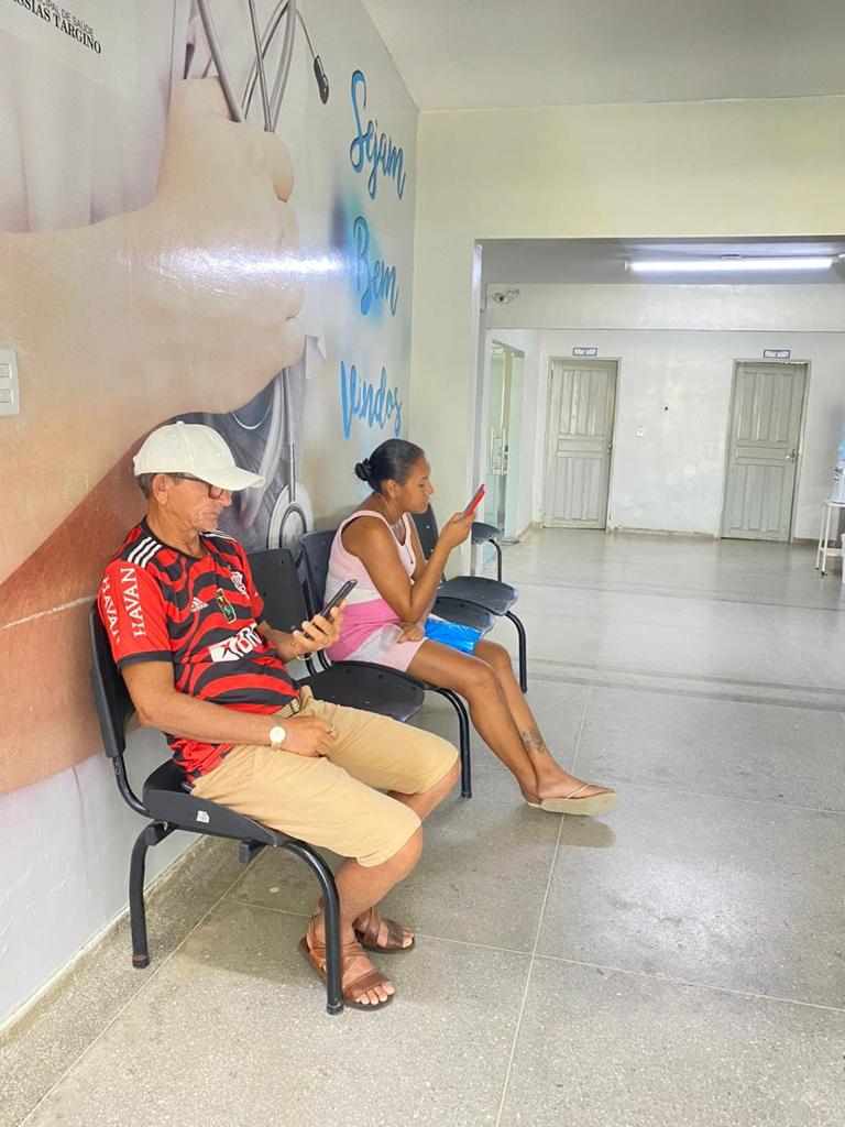 PREFEITURA DE MESSIAS TARGINO REALIZA ATENDIMENTOS DE ULTRASSONOGRAFIA