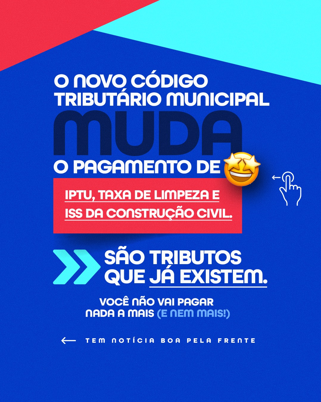 COMPARTILHE A VERDADE!