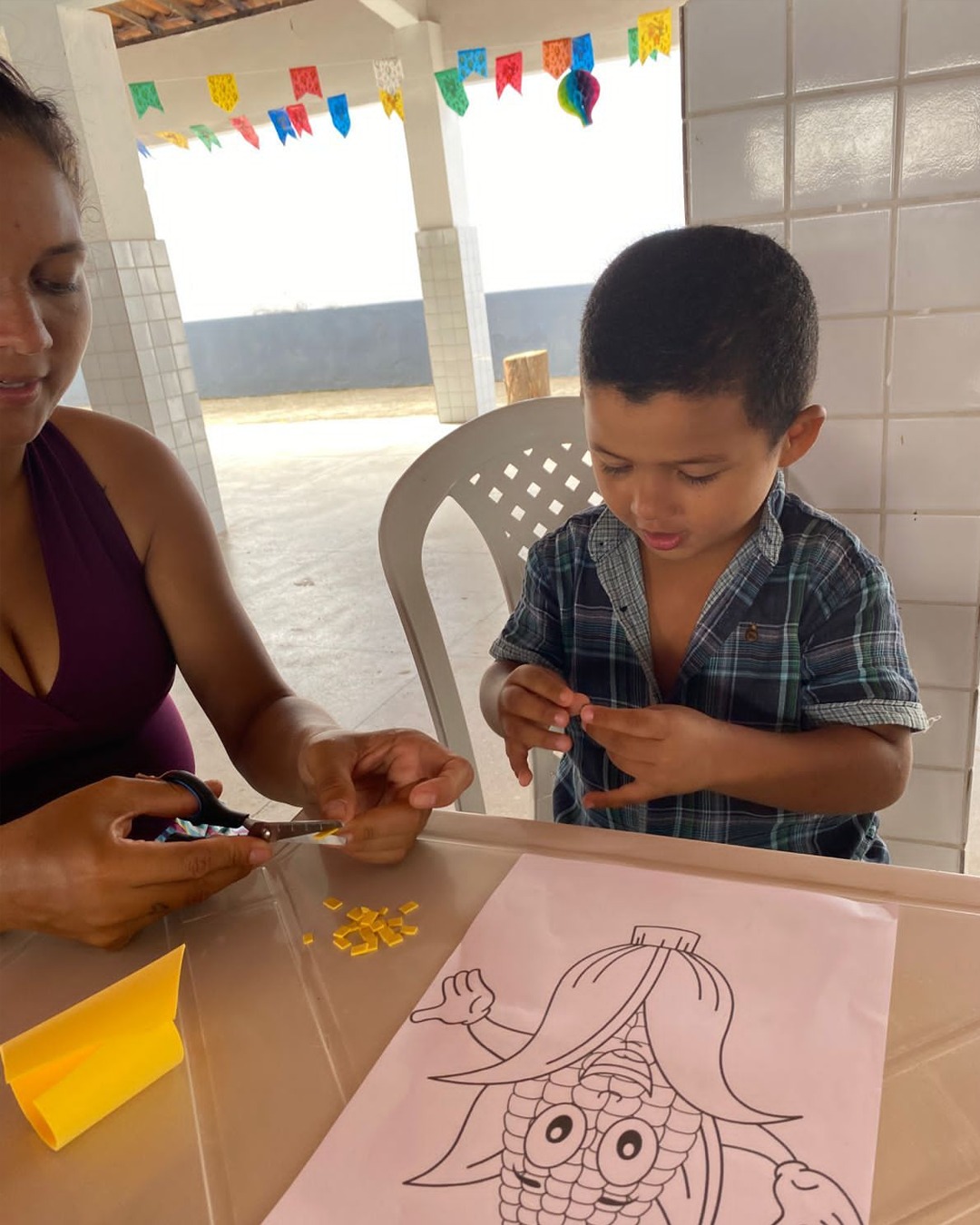 PREFEITURA REALIZOU MAIS UM ENCONTRO DO GRUPO "ACOLHER E DESENVOLVER"