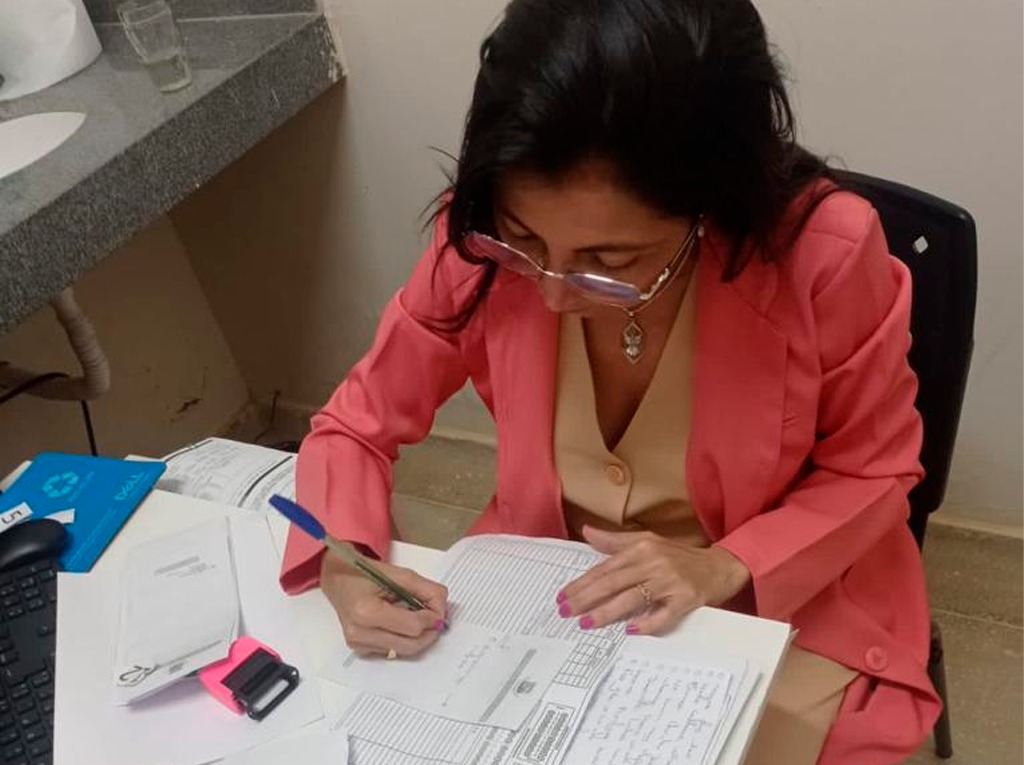 PREFEITURA REALIZA 48 ATENDIMENTOS GINECOLÓGICOS