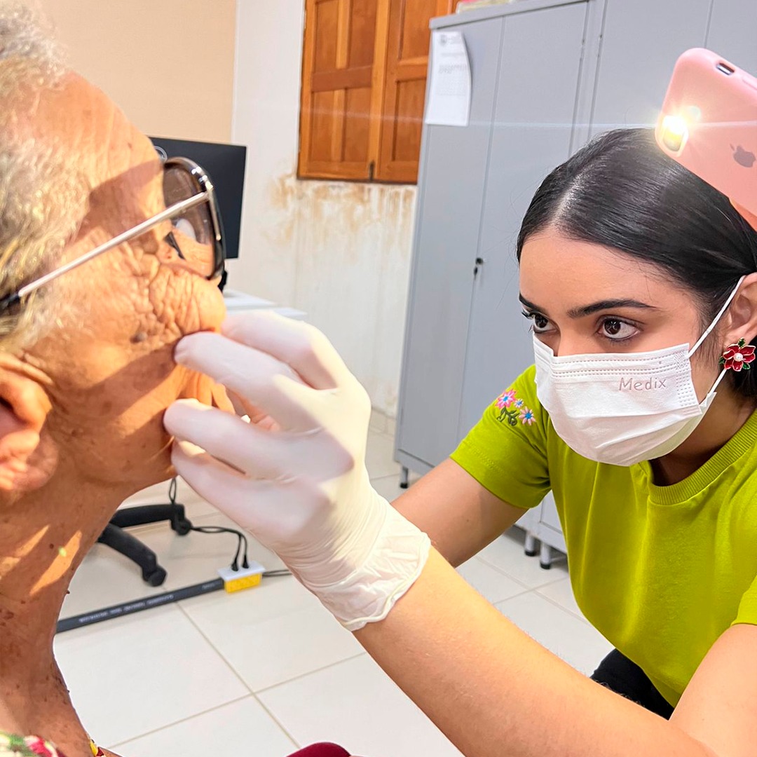 PREFEITURA REALIZA ENCONTRO COM GRUPO DE HIPERDIA