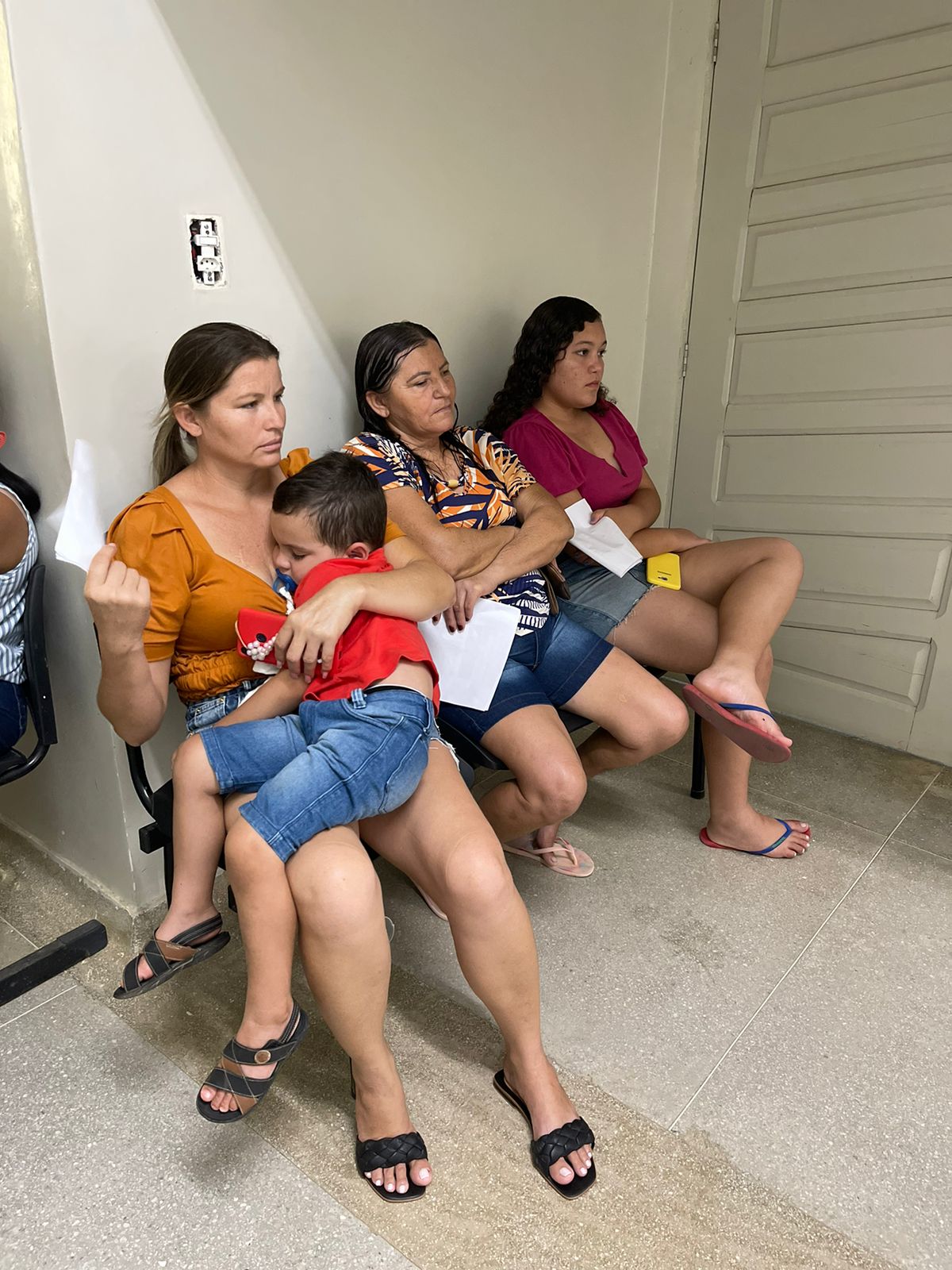 PREFEITURA DE MESSIAS TARGINO REALIZA 48 ATENDIMENTOS ORTOPÉDICOS